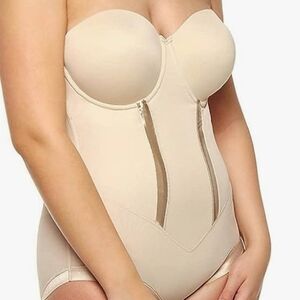 Maidenform Women's Ultra Firm  Control BodyShaper NWT.       Size34C